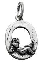 Charm Giovanni Raspini in Argento 06077